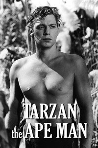 Постер фильма «Тарзан: Человек-обезьяна (1932)» — (9 из 22)