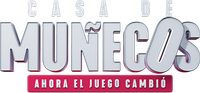 Логотип сериала «Casa de Muñecos (2018-2019)» — (1 из 3)