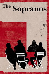 Постер сериала «Умник: Дэвид Чейз и «Сопрано» (2024)» — (11 из 57)