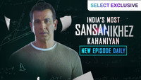 «India's Most Sansanikhez Kahaniyan (2021)» — обои к сериалу #1