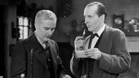 «Шерлок Холмс: Триумф Шерлока Холмса (1935)» — обои к фильму #2