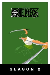 One Piece - Whiskey Peak & Little Garden Arcs