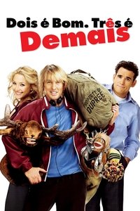 Imagem do Filme Dois é Bom, Três é Demais