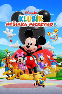 Постер мультсериала «Mickey Mouse Clubhouse+ (2025)» — (15 из 50)