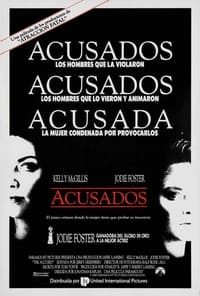 Poster de Acusados