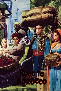 Постер фильма «Дорога в Марокко (1942)» — (9 из 14)