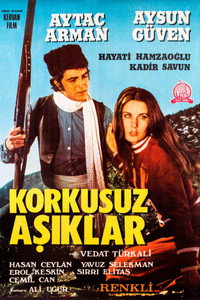 Постер фильма «Korkusuz asiklar (1972)» — (3 из 3)