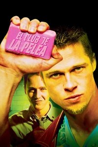 Poster de El Club de la Pelea