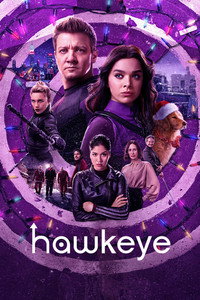 Постер сериала «Соколиный глаз (2021)» — (65 из 208)