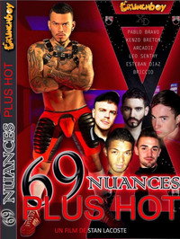 69 Nuances Plus Hot (2019) poster