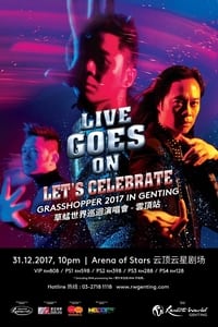 Live Goes On Grasshopper Concert 2017