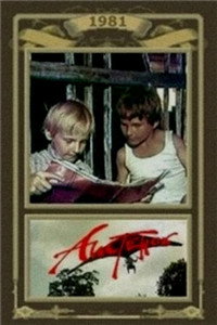 Постер фильма «Аистенок (1980)» — (1 из 2)