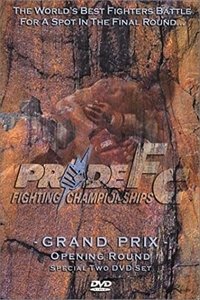 Pride Grand Prix 2000 Opening Round - 2000