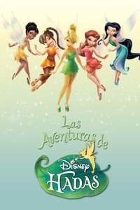 Poster de The Adventures of Disney Fairies