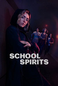 Постер сериала «Школьные духи (2023)» — (6 из 117)