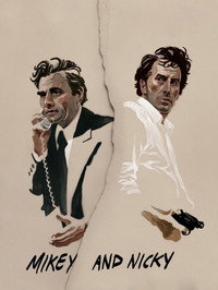 Постер фильма «Мики и Ники (1976)» — (14 из 44)