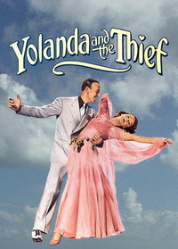 Постер фильма «Иоланта и вор (1945)» — (7 из 11)
