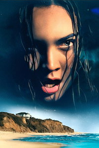 Постер фильма «Пляжный домик (2019)» — (5 из 13)
