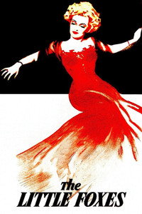 Постер фильма «Маленькие лисички (1941)» — (11 из 19)