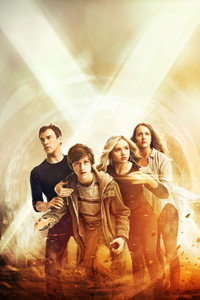 Постер сериала «Одаренные (2017-2019)» — (6 из 56)