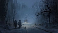 «Самый ценный груз (2024)» — обои к мультфильму #9
