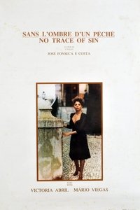 Poster de No Trace of Sin