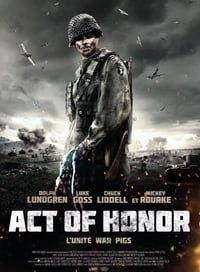 Act of Honor : L'unité War Pigs (2015)