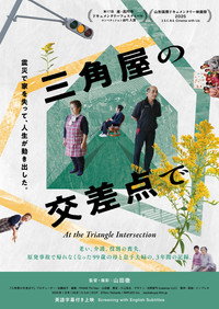 三角屋の交差点で (2025) poster