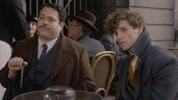Les Animaux fantastiques : Les Crimes de Grindelwald