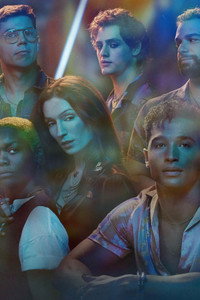 Постер сериала «Близкие друзья (2022)» — (1 из 7)