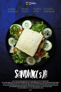 Poster de SANDWIC(S)H