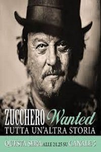 Poster de Zucchero - Wanted Tutta Un'altra Storia