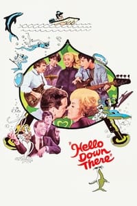 Poster de Hello Down There