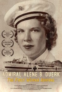 Alene Duerk: First Woman to Make Admiral