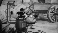 «Дни первопроходцев (1930)» — обои к мультфильму #1