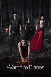 Постер сериала «Дневники вампира (2009-2017)» — (40 из 298)