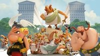 Astérix: Le Domaine des Dieux