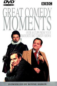 Great Comedy Moments (2001) poster