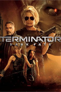 Постер фильма «Терминатор: Тёмные судьбы (2019)» — (56 из 115)