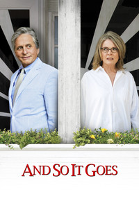 And So It Goes Poster