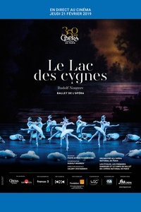 Poster de Le Lac des Cygnes [Opéra National de Paris]
