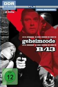 Geheimcode B/13 (1967)