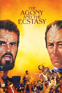 Постер фильма «Муки и радости (1965)» — (6 из 15)