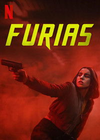 Poster de Furias