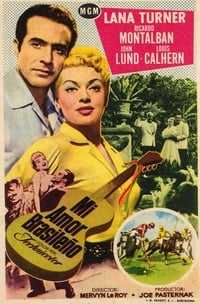 Poster de Latin Lovers