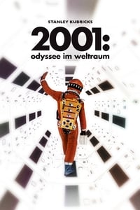 2001: Odyssee im Weltraum Poster