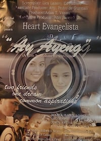 Poster de Ay Ayeng