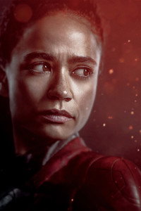Постер фильма «Вечные (2021)» — (63 из 215)