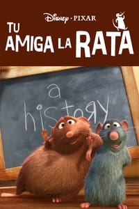 Poster de Tu amigo la Rata