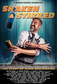 Shaken and Stirred: The Story of Flair Bartending (2025) poster